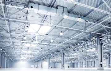 Sanayi sektörüne yönelik, işlevsel ve dayanıklı binaları tecrübelerimizi dahil ederek tasarlıyoruz.